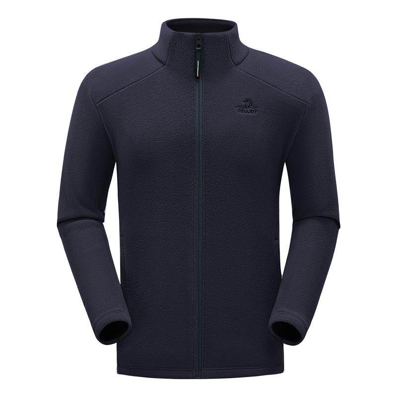 伯希和Polartec200户外抓绒外套25春秋新款轻量保暖冲锋衣内胆