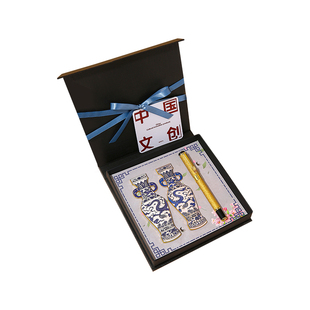 新年礼物故宫熊猫文创生日中国风特色礼物送老外博物馆纪念伴手礼