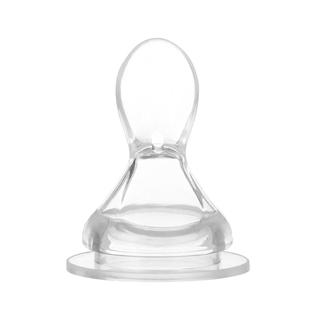 适配贝亲奶嘴勺奶瓶勺子新生婴儿宝宝0个月硅胶软勺喂奶喝水通用