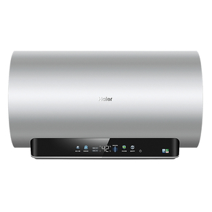 海尔电热水器家用卫生间一级能效60升80升L免清洗PFA7速热节能KH9