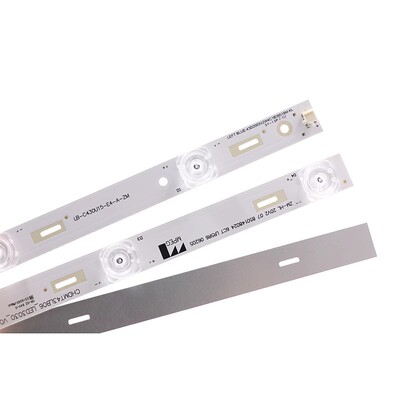 鲁至适用长虹43Q3T灯条43E9600 43Q5N 43Q37 43Q3TA 43E8灯条背光