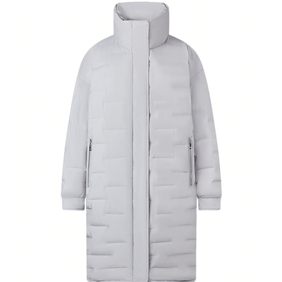 波司登鹅绒商务轻薄羽绒服女