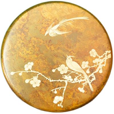 喜笑颜开收纳盒朱炳仁铜可刻字