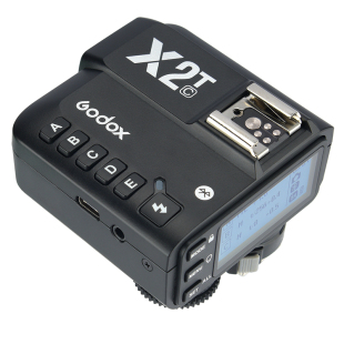 神牛X2闪光灯引闪器V1 AD400pro AD600pro AD200 V860II触发godox