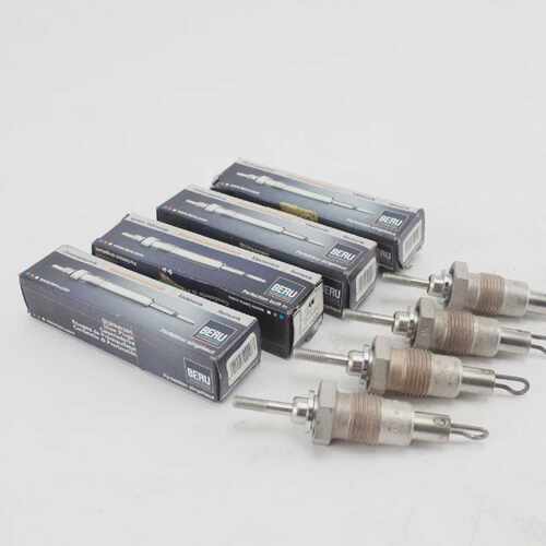 BERU GD 214 Glow Plug 0100.101.302 BorgWarner 4x Pieces