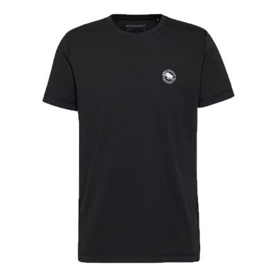 MAMMUT猛犸象男Core Garantie轻便快干短袖舒适运动T恤
