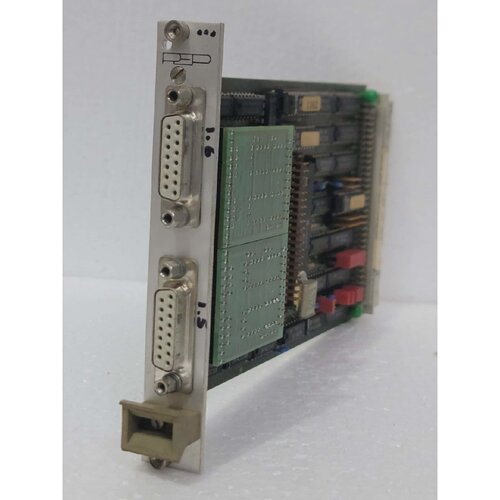 DEIF MALLING KONTROL VSIO PEP MODULAR CONTROL BOARD 31.06210