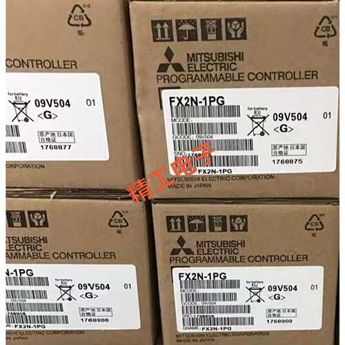 询价下单FX2N-1PG/FX2N-1PG-E 三凌 可开发票