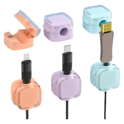 磁吸数据线收纳器|千人回购