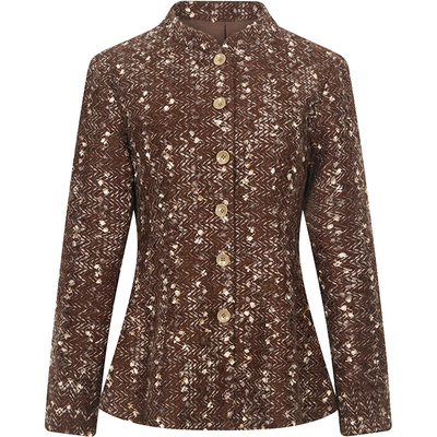 PaleBlueDot蓝点中山装新中式