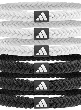 Adidas阿迪达斯运动头绳发圈