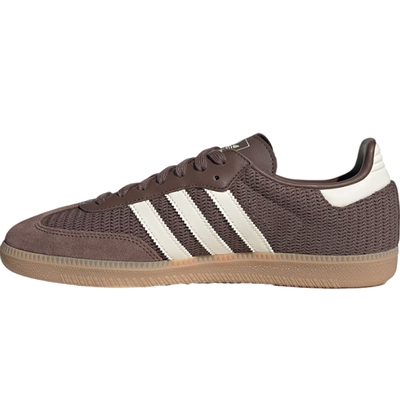 adidas阿迪达斯三叶草男鞋女鞋SAMBA OGORI运动休闲鞋JI3184