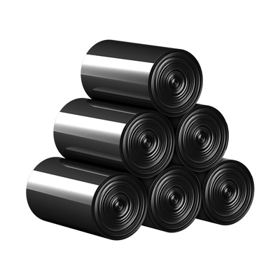 【巨划算】垃圾袋家用加厚手提式