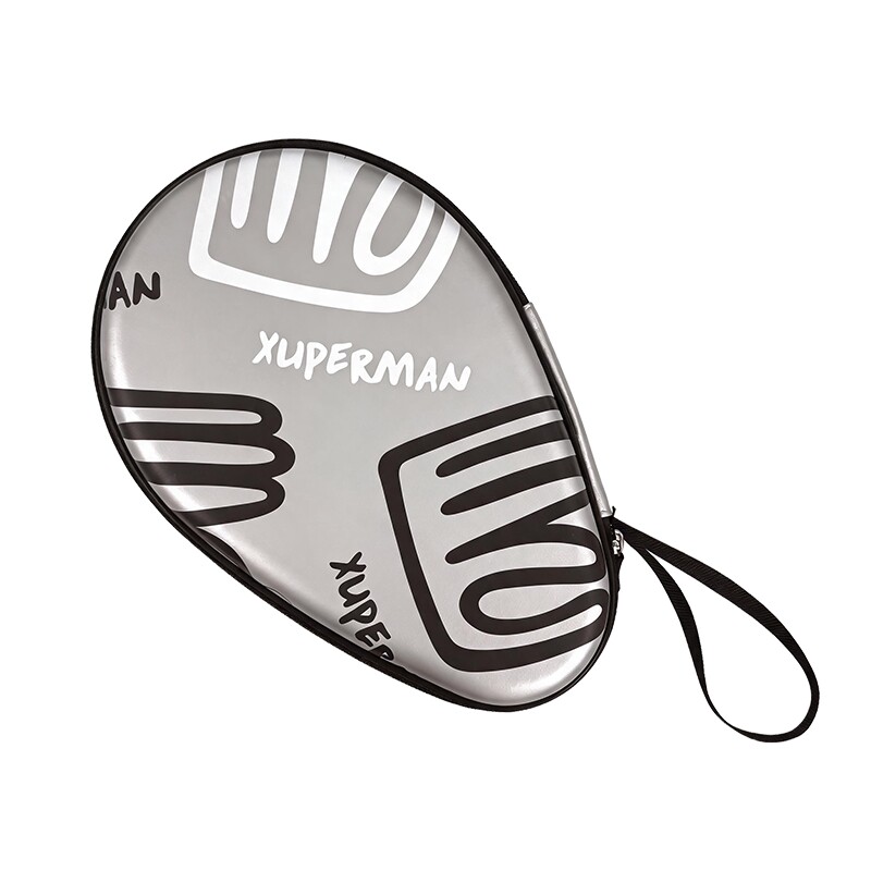 Xuperman【Balance in rhythm】系列葫芦形乒乓球拍套球拍保护套