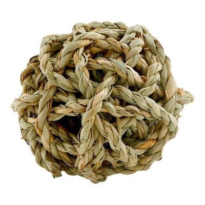 啃咬解闷仓鼠藤球花枝鼠草球玩具