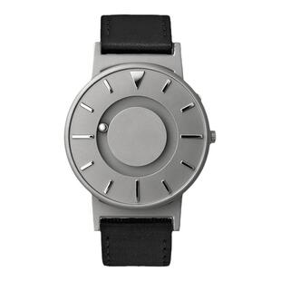 恒圆eone经典虫洞概念磁力手表BR-L-BLK送爱人长辈礼物