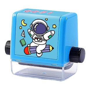 儿童数学口算加减乘除小学生加减法滚动印章出题神器口算题印刷器