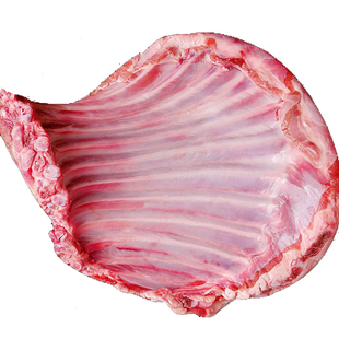 羊排6斤内蒙古羊肉新鲜 羊肋排冷冻手抓羊肉商用可整扇烧烤食材 5
