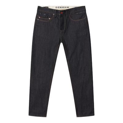 DENHAM男士秋季原色宽松牛仔裤