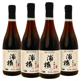 白汤酱油手工传统酿造古法0添加防腐甜油凉拌炒菜家用无碘生抽