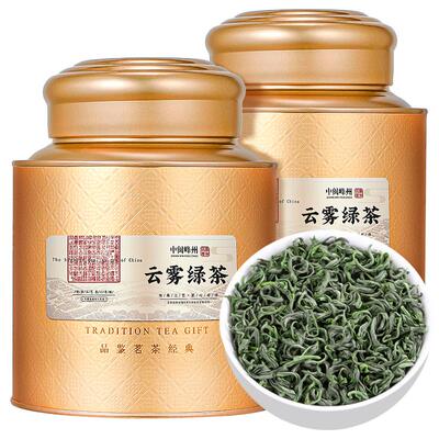 特级高山绿茶浓香-2026新茶500g