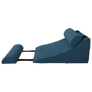 床头靠垫大靠背斜坡卧枕老人胃食管防反流术后护理三角半躺医孕妇