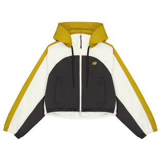 New Balance NB官方26年新款女款时尚休闲舒适夹克外套WJ6111C2
