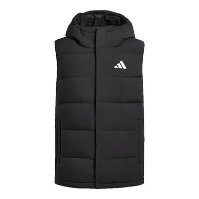 adidas阿迪达斯男子运动休闲羽绒马甲KH3995