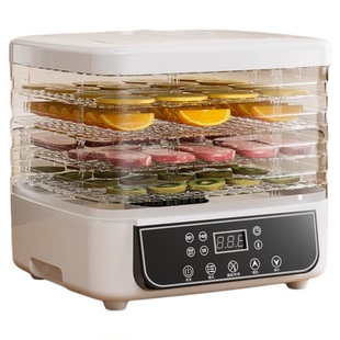 日本进口食品烘干机家用小型干果机果蔬肉药食物零食冻干风干机子