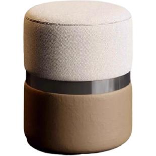 梵蒂莎化妆凳轻奢高级感化妆椅现代简约换鞋凳梳妆椅餐椅奶油风