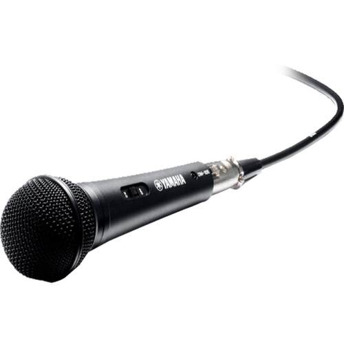 Yamaha/雅马哈DM-105话筒K歌家用舞台卡拉ok专业直播麦克风套装