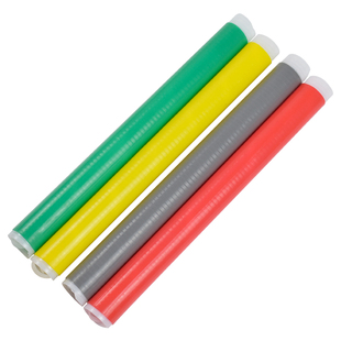 低压硅胶冷缩管绝缘套管10kv高压电缆冷缩直管鱼竿冷缩管大小口径