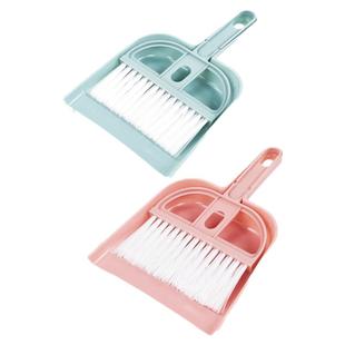 清洁小扫把套餐 宠物小簸箕宠物用品 兔子龙猫仓鼠鹦鹉用扫把