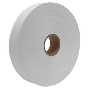 空白水洗标订做代客打印服装唛头尼龙水洗唛布标条码无纺布合成带