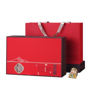 高档茶叶包装盒岩茶肉桂凤凰单丛长泡袋茶叶通用空礼盒散茶罐礼盒