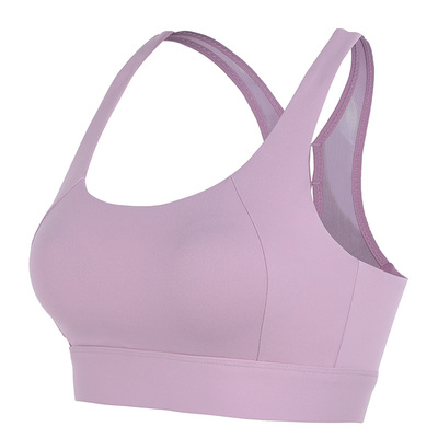 annerun防震交叉交叉运动背心