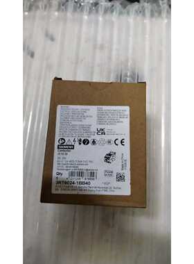 询价接触器3RT60241BB40