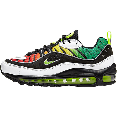 Nike/耐克正品新款男女气垫缓震耐磨炫彩跑步鞋CK3309-001