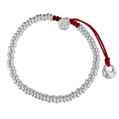 手链叠戴银饰套装新中式民族风