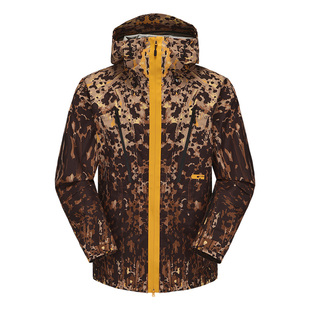 冷山雪具GAINAX滑雪服大G防风防水3L专业户外虎皮系列男女2526