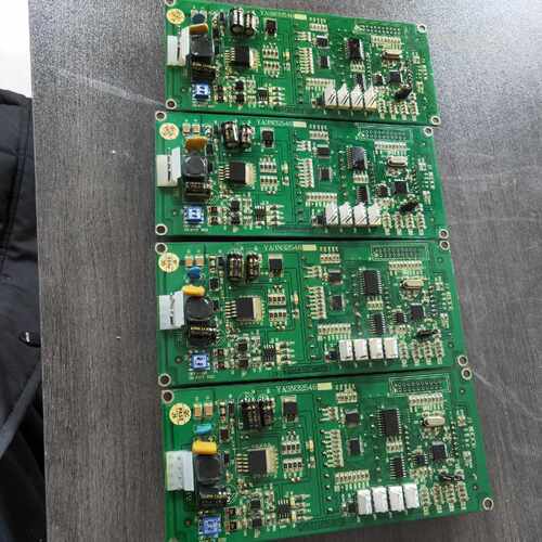 （请询价）江南快速外呼YA3N32546电梯配件曼隆奥的斯点阵显示板