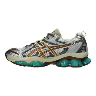ASICS GEL-QUANTUM KINETIC 防滑耐磨 低帮 跑步鞋 1203A270 102