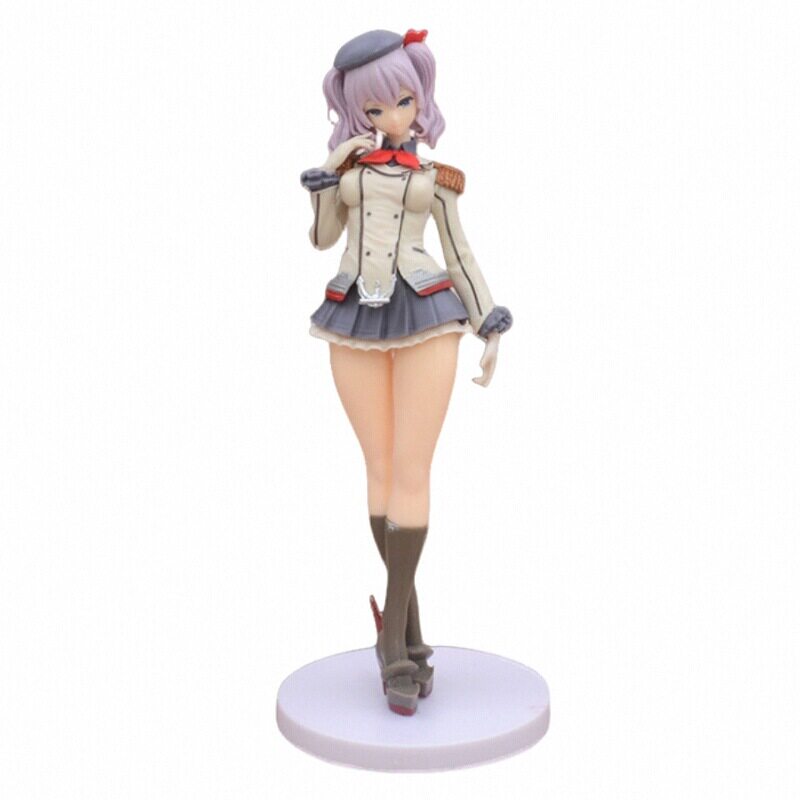 碧蓝航线鹿岛舰娘手办美少女摆件