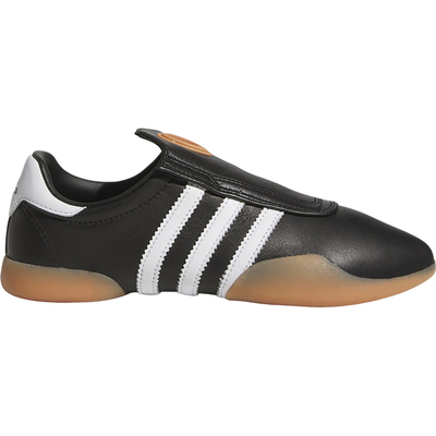 Adidas/阿迪达斯正品三叶草女士轻便一脚蹬户外休闲鞋JQ3012