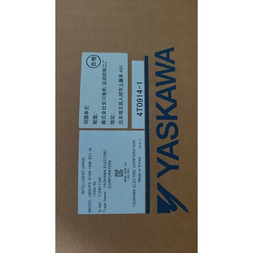 议价可维修安川YASKAWAUB5CP3015N1AB2C1
