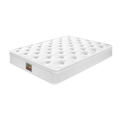 贵族床垫独立袋装弹簧乳胶双人垫