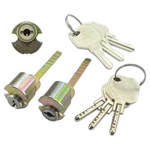 适用Topstrong顶固锁芯室内门锁芯卧室房门锁心配件锁舌木门锁头