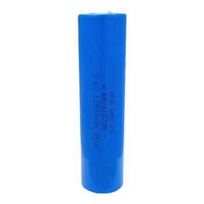 昊诚ER261020M钻探棒3.6V锂电池