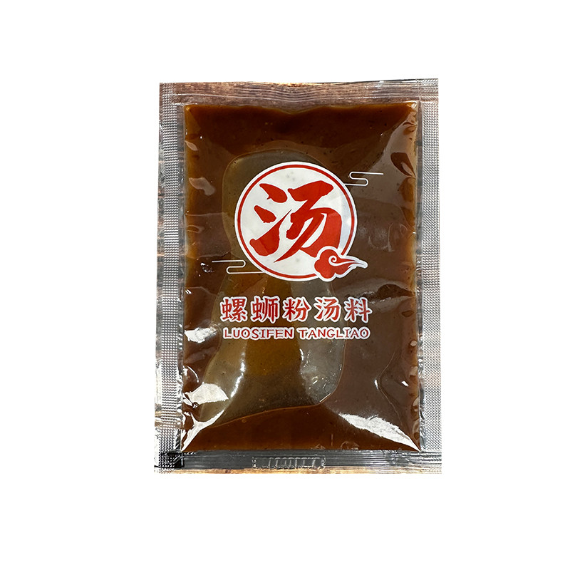 柳州螺蛳粉汤料包浓缩螺狮粉汤底调味料小包装外卖餐饮摆摊商用