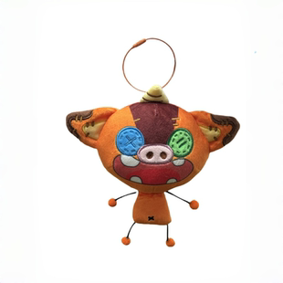 原创波克布林零钱包挂件塞尔达传说周边背包挂饰小鼻嘎情侣款送礼